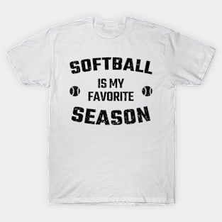 softball T-Shirt